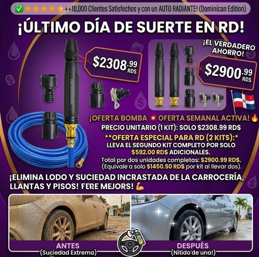 Pistola Presión