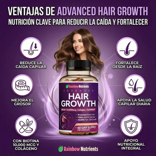 Hair Capsule: Recupera tu cabello desde la raíz